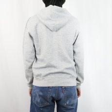 画像3: 80's ST JOHN'S BAY USA製 スウェットジップパーカー L (3)