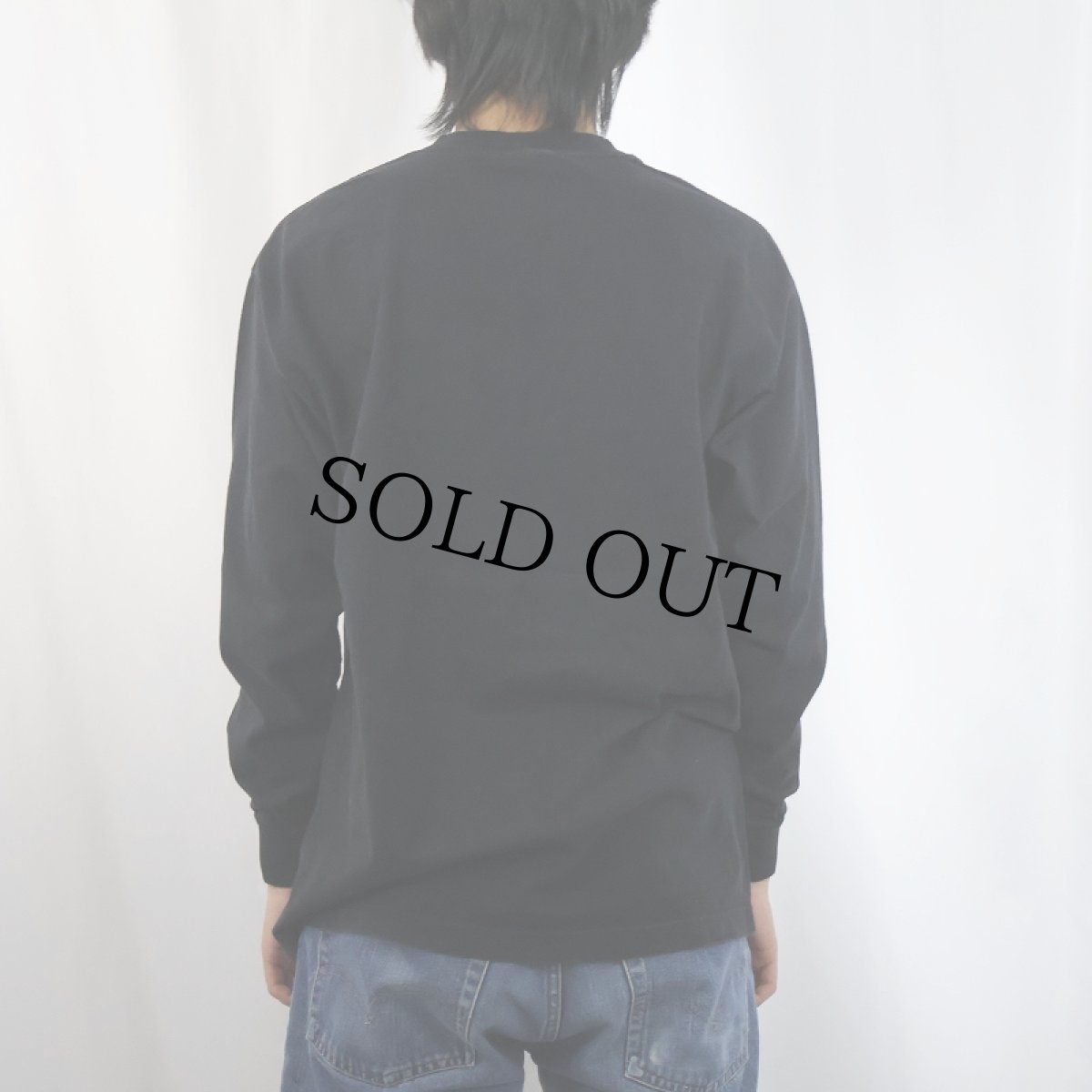 画像3: 1999 METALLICA ロックバンドプリントロンT BLACK L (3)