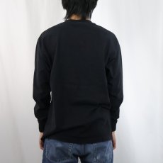 画像3: 1999 METALLICA ロックバンドプリントロンT BLACK L (3)