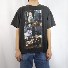 画像3: 1993 Duran Duran USA製 "The Wedding Album" ロックバンドツアーTシャツ XL  (3)