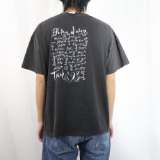 画像4: 1993 Duran Duran USA製 "The Wedding Album" ロックバンドツアーTシャツ XL  (4)