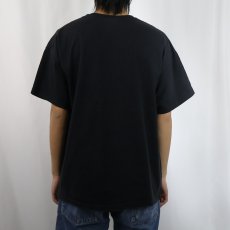 画像3: 2003 The Who "MAXIMUM R&B" ロックバンドプリントTシャツ BLACK XL (3)