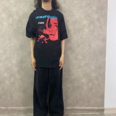 画像2: 90's Magnapop USA製 ロックバンドTシャツ XXL (2)