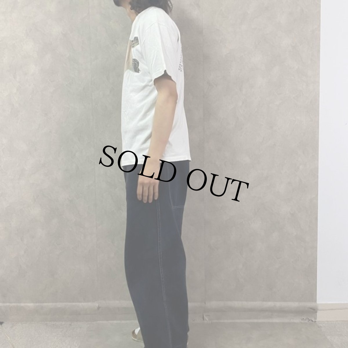 画像3: 90's The Beautiful South USA製 "0898" ロックバンドツアーTシャツ L (3)