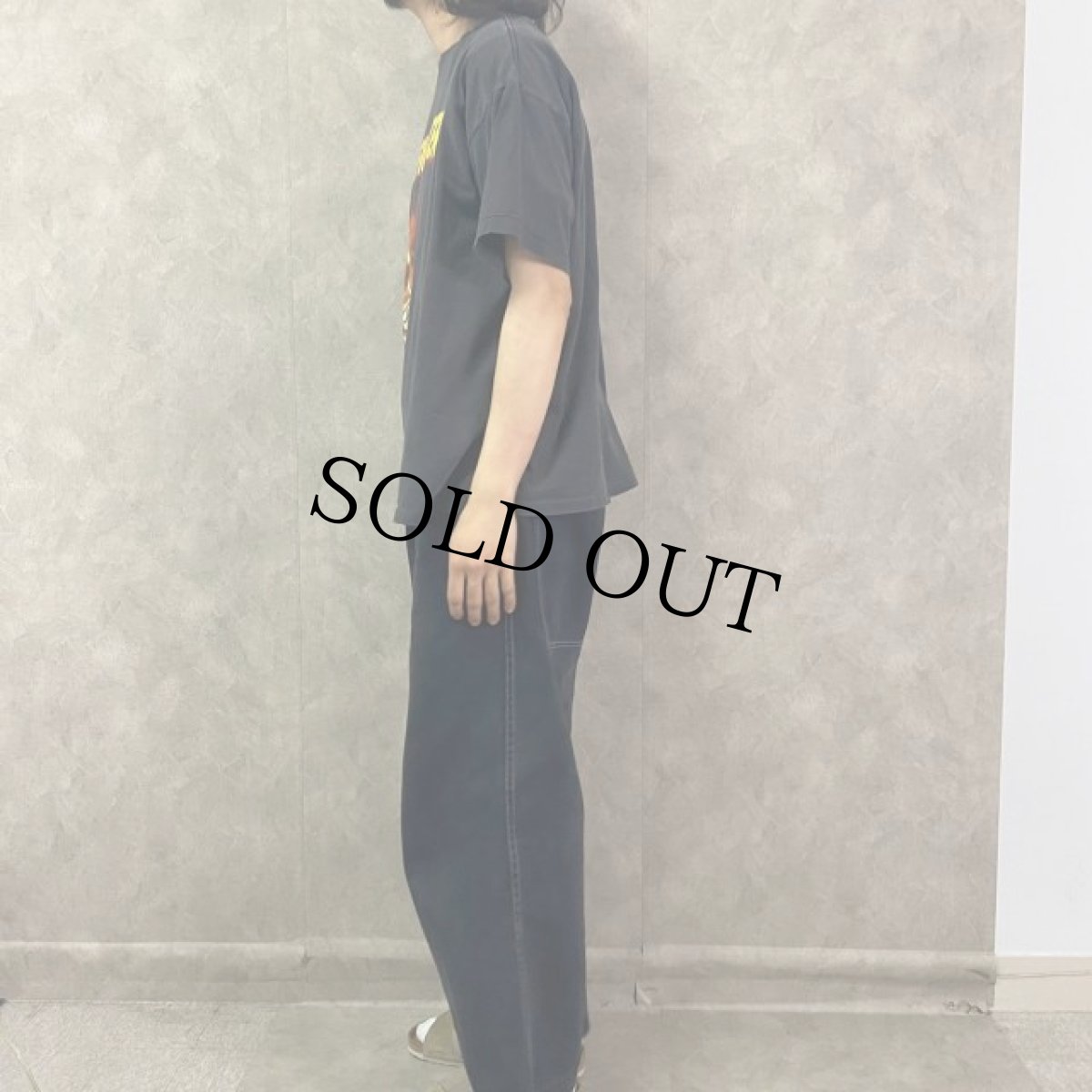 画像3: 90's Foo Fighters USA製 ロックバンドTシャツ XL (3)