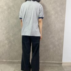 画像4: 90's The Chemical Brothers USA製 ダンスミュージックユニットリンガーTシャツ XL (4)