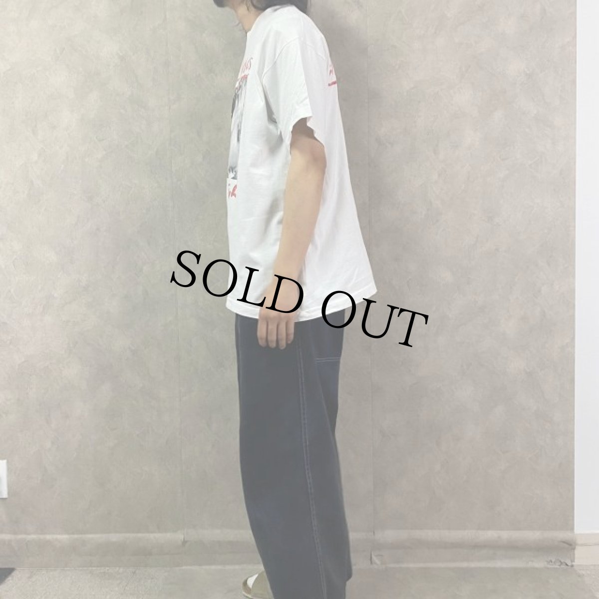 画像4: 90's Evil Mothers "I ? Fur" 音楽グループアルバムTシャツ (4)