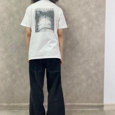 画像5: 90's SPORE USA製 ノイズロックバンドTシャツ XL (5)