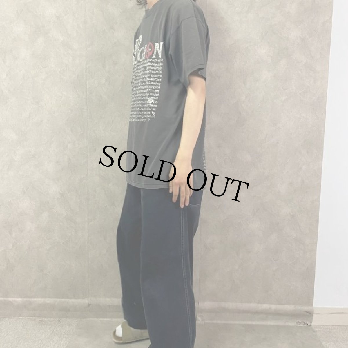 画像4: 90's BAD RELIGION パンクロックバンドTシャツ XL (4)