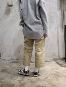 画像5: 60's U.S.ARMY チノトラウザーズ W27 (5)