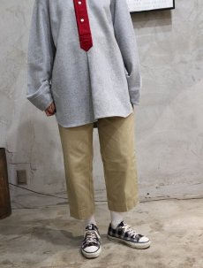 画像3: 90's CONVERSE USA製 チェックネル LOW 6 1/2 (3)