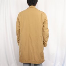 画像3: 60's McGREGOR USA製 キルティングライナー コート SIZE44 (3)