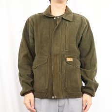 画像2: FILSON USA製 モールスキンジャケット M (2)