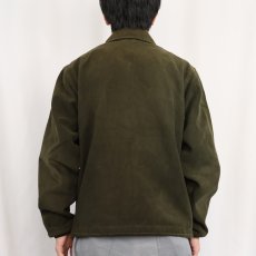 画像3: FILSON USA製 モールスキンジャケット M (3)