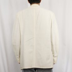 画像3: 40's〜 Palm Beach Diamond's MEN'S SHOP ダブルブレスト テーラードジャケット  (3)