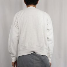 画像3: 60's〜 無地ラグランスウェット  (3)