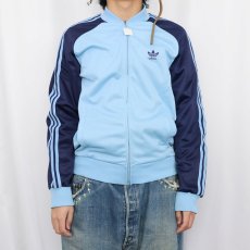 画像4: 70's adidas ATP by VENTEX FRANCE製 トラックジャケット & パンツ SETUP (4)