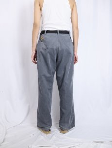 画像4: 90's BEN DAVIS USA製 フリスコパンツ W37 (4)