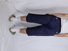 画像3: BEN DAVIS インディゴ フリスコショーツ NAVY W40 (3)
