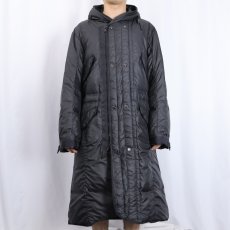 画像3: RLX POLO SPORT Ralph Lauren パッカブル ナイロンコート BLACK (3)