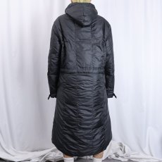 画像4: RLX POLO SPORT Ralph Lauren パッカブル ナイロンコート BLACK (4)