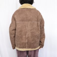 画像3: 〜70's Alexander's ムートンジャケット SIZE46 (3)