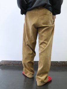画像3: POLO Ralph Lauren "ANDREW PANT" 2タックコーデュロイパンツ W35 (3)