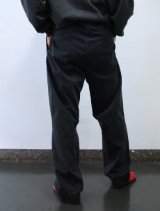 画像2: POLO Ralph Lauren "ETHAN PANT" 2タックチノトラウザーズ BLACK W34 (2)