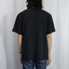 画像3: 90's THE BEATLES USA製 ロックバンドTシャツ BLACK L (3)