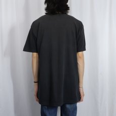 画像3: 80's New Kids On The Block "DANNY" ボーイズバンドメンバープリントTシャツ BLACK  (3)