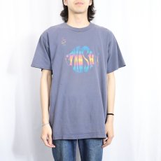 画像2: 90's PHISH ロックバンドプリントTシャツ L (2)