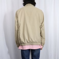 画像3: POLO Ralph Lauren ロゴ刺繍 ポリエステルイングトップ L (3)