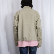 画像3: POLO Ralph Lauren ロゴ刺繍 コットンスイングトップ L (3)