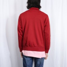 画像3: 70〜80's adidas ロゴプリント トラックジャケット M (3)