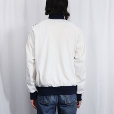 画像3: 70〜80's adidas ロゴ刺繍 トラックジャケット  (3)