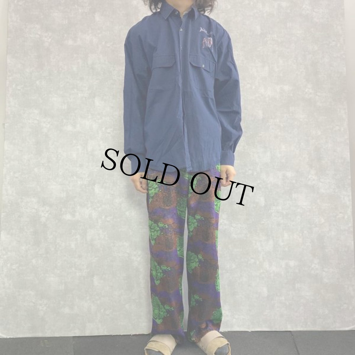 画像3: MEGADETH ハードロックバンドプリントシャツ (3)