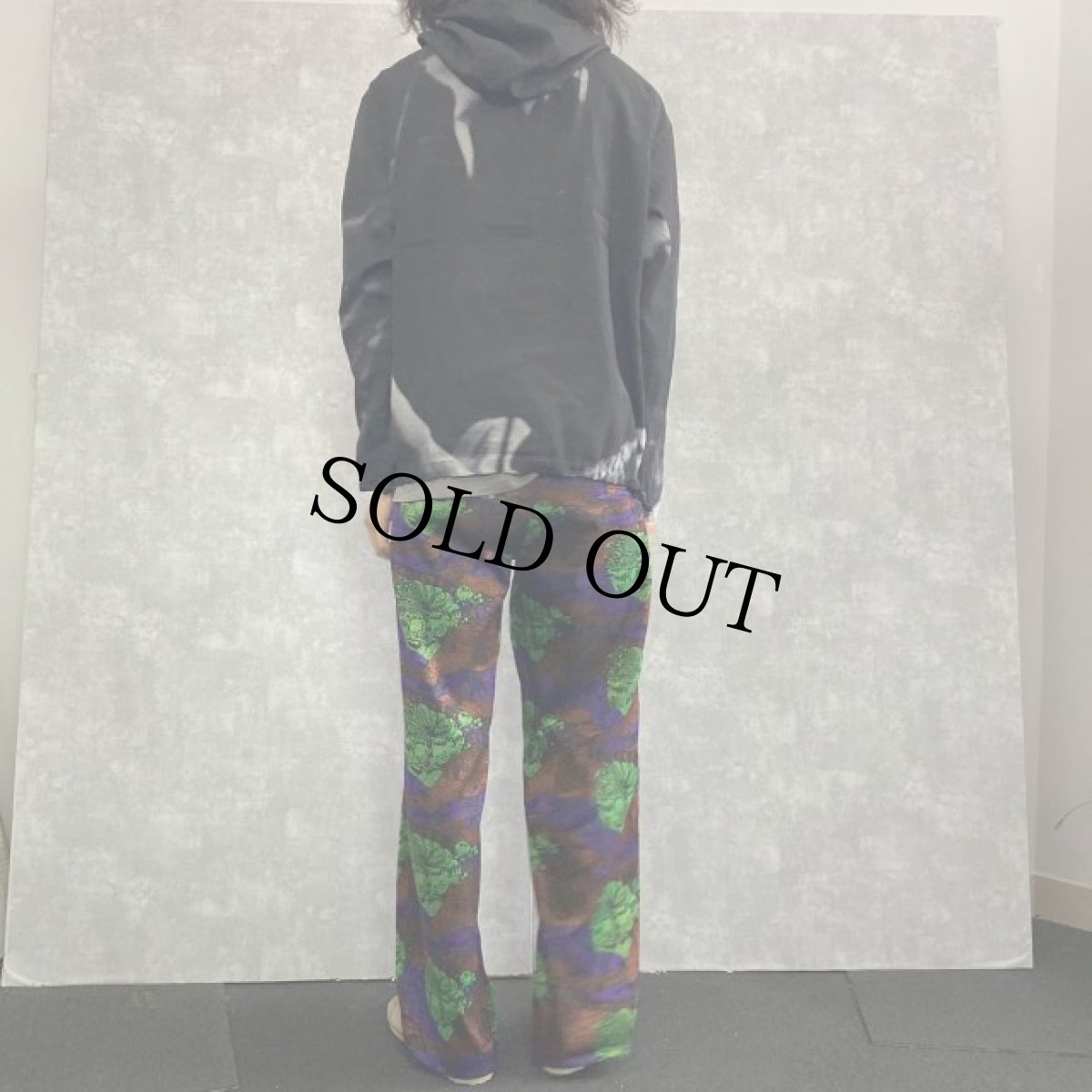 画像4: JOHN LYDON ポリエステルフーディー (4)