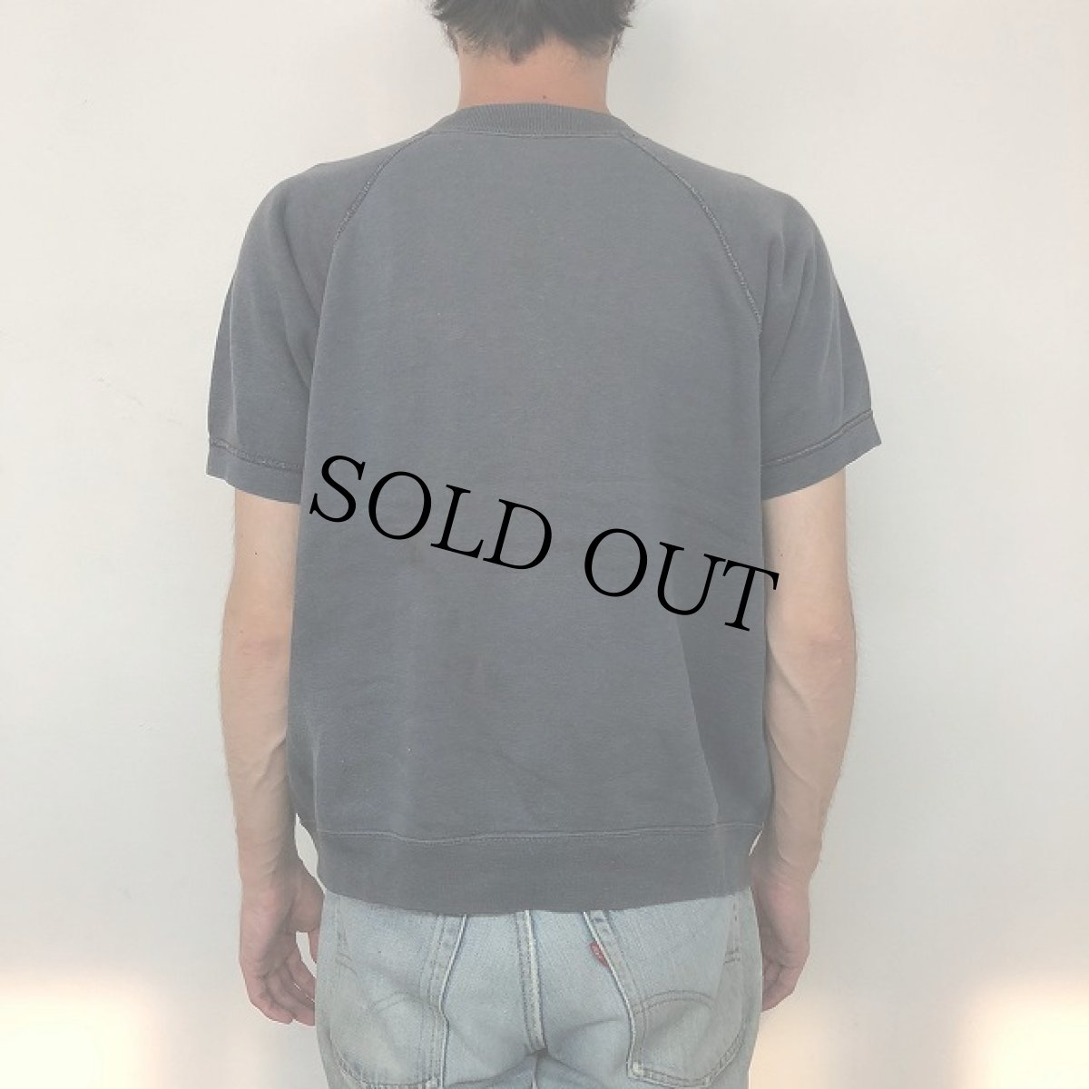 画像5: 60's "DBS" 半袖スウェット (5)