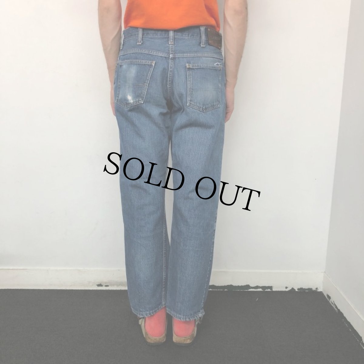 画像5: 60〜70's RANCHCRAFT by J.C.Penny  デニムパンツ W31 (5)