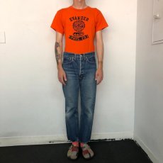 画像2: 70's LEVI'S 501 66前期 デニムパンツ W29 (2)