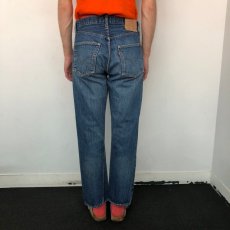 画像5: 70's LEVI'S 501 66前期 デニムパンツ W29 (5)