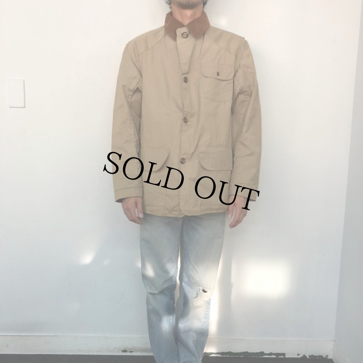 画像2: 50's The Feather by Drybak ハンティングジャケット (2)