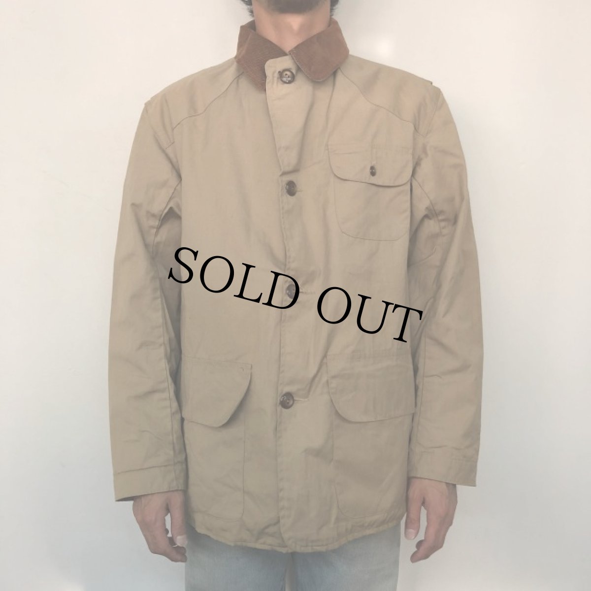 画像3: 50's The Feather by Drybak ハンティングジャケット (3)