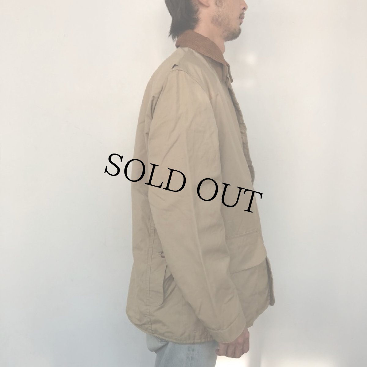 画像4: 50's The Feather by Drybak ハンティングジャケット (4)