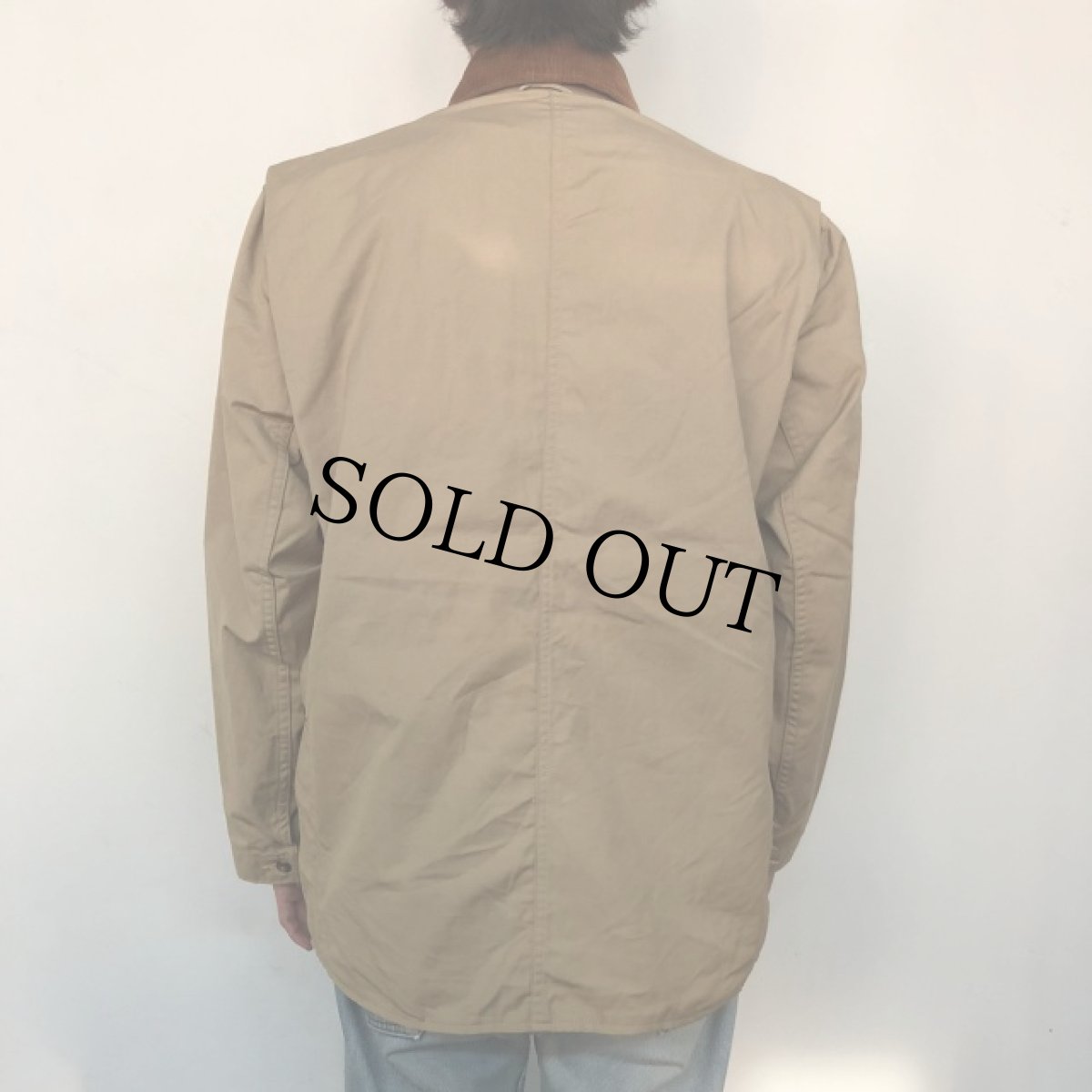 画像5: 50's The Feather by Drybak ハンティングジャケット (5)