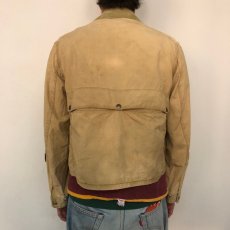 画像5: 30's HAMILTON CARHARTT SUPER DUX フィッシングジャケット (5)