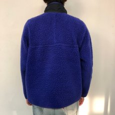 画像5: 【SALE】 1990 Patagonia レトロパイルカーディガン (5)