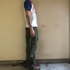 画像3: 60's Royal Canadian Army Gurkha Pants W31〜34 (3)