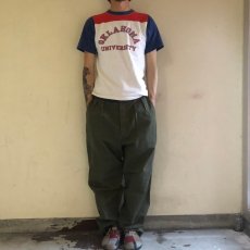 画像2: 60's Royal Canadian Army Gurkha Pants W31〜34 (2)