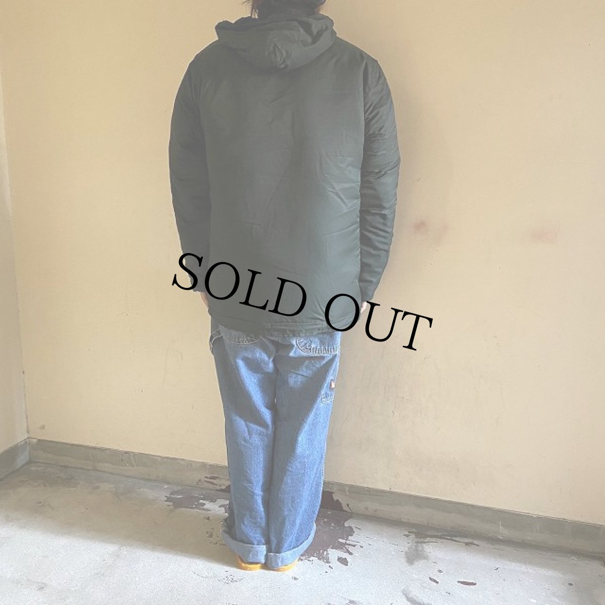 画像9: 90's ROYAL CANADIAN NAVY INTERMEDIATE COLD WEATHER PARKA 74/36 (9)